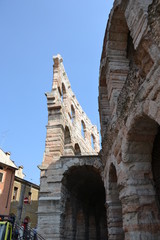 Wonderful Arena in the center of Verona - Italy