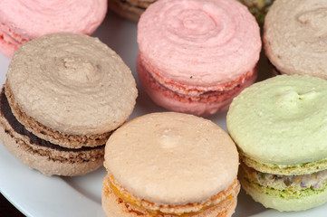 macarons 