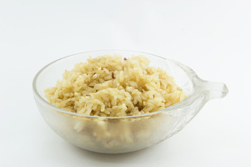eat-clean rice