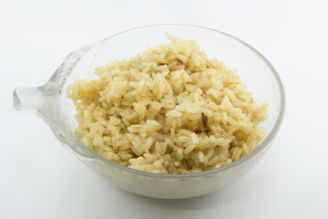 GABA rice