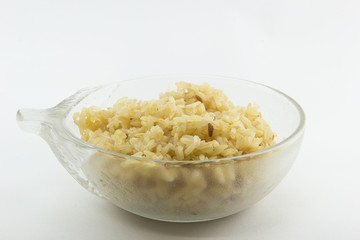 GABA rice