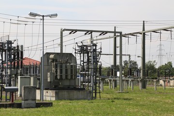 Umspannwerk