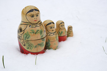 Russian dolls
