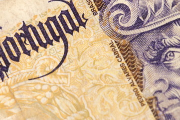 Portugal Paper Money