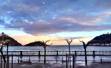 Fototapeta premium San Sebastian, Spain