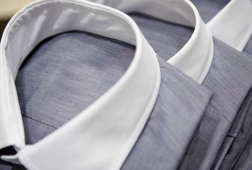 mens shirts with white collars