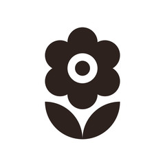 Flower icon