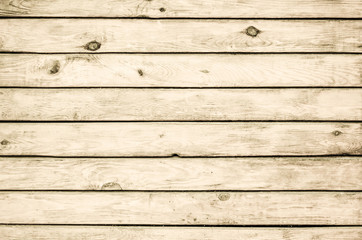 Naklejka premium Old wooden background or texture