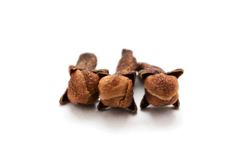 Dry cloves