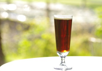 Biergarten