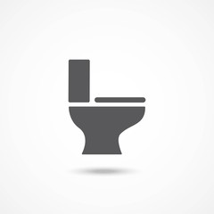 Toilet icon