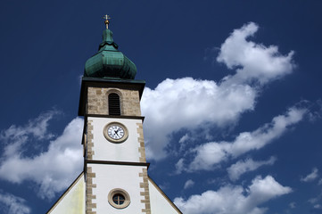 Church Spire
