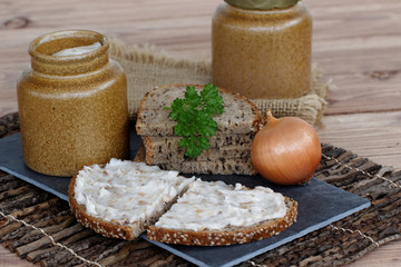 Griebenschmalz © Racamani