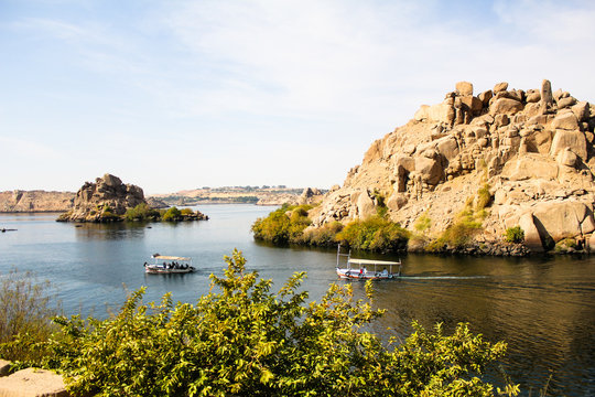 Nilo River