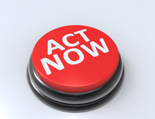 act now  3d button