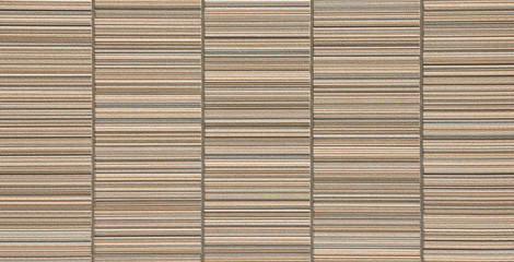 THe modern brown concrete tile wall background and texture . .