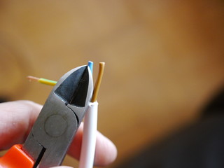 Cutter And Wire