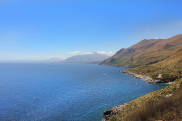 San Vito Lo Capo in Sicilia