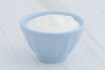plain greek yogurt