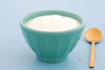 plain greek yogurt