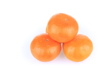 orange fruit of fortune in chinese new year celebration