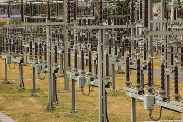 Transformatorenstation