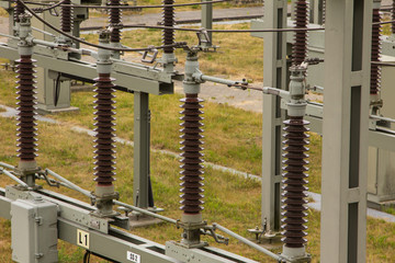 Transformatorenstation