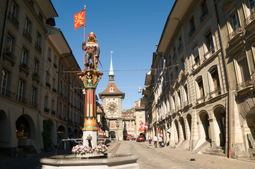 Bern, Altstadt