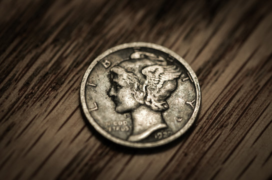 Antique Coin Macro