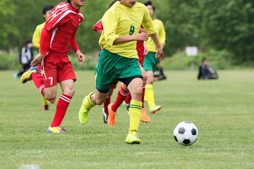 サッカー　フットボール