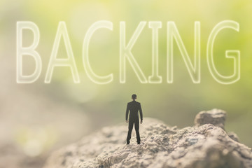 Fototapeta premium concept of assist