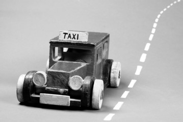 Oldtimertaxi