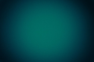 deep blue and green fabric texture background