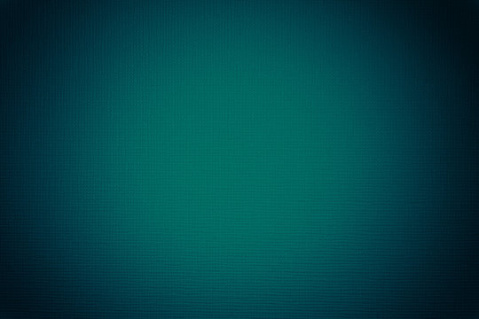 deep blue and green fabric texture background