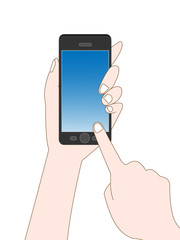 スマートフォン