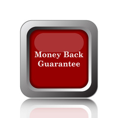 Money back guarantee icon