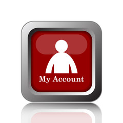 My account icon