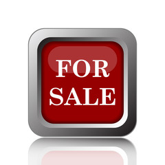 For sale icon