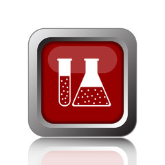 Chemistry set icon