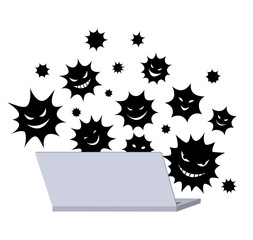 コンピューターウイルス