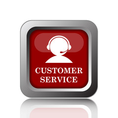 Customer service icon