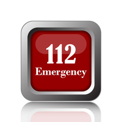 112 Emergency icon