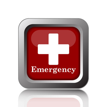 Emergency icon