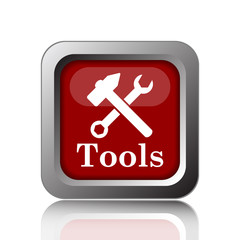 Fototapeta premium Tools icon