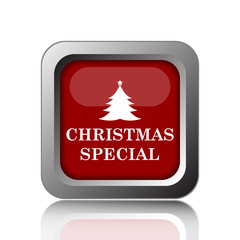 Christmas special icon