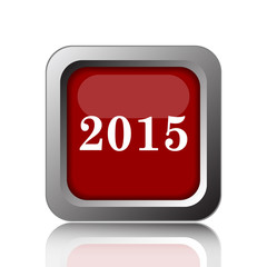 Year 2015 icon