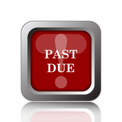 Past due icon