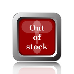 Out of stock icon