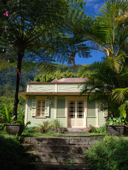 Hell Bourg La Reunion maison © kris-la-Reunion