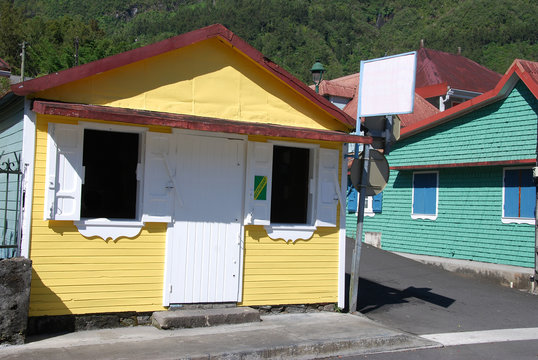 caz creole La Reunion